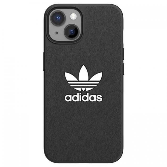 Adidas - Adidas iPhone 14 Mobilskal OR Molded BASIC - Svart