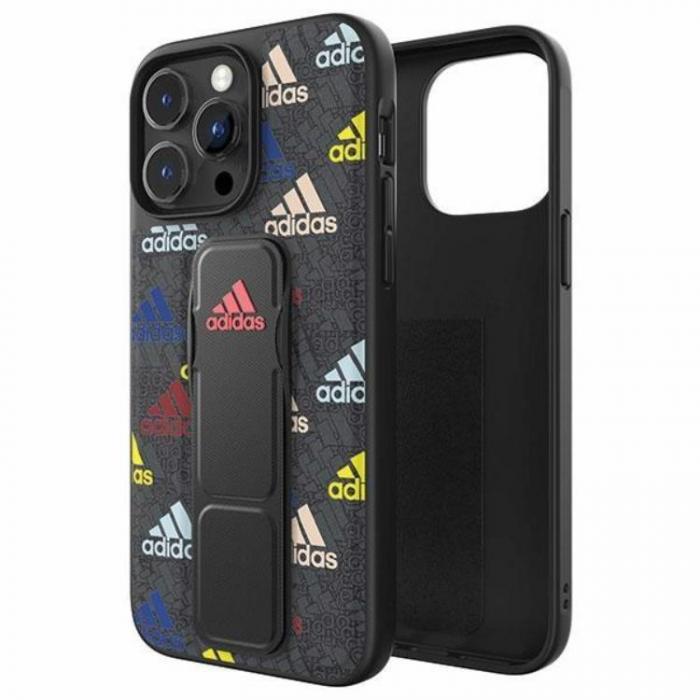 Adidas - Adidas iPhone 14 Pro Mobilskal SP Grip - Svart