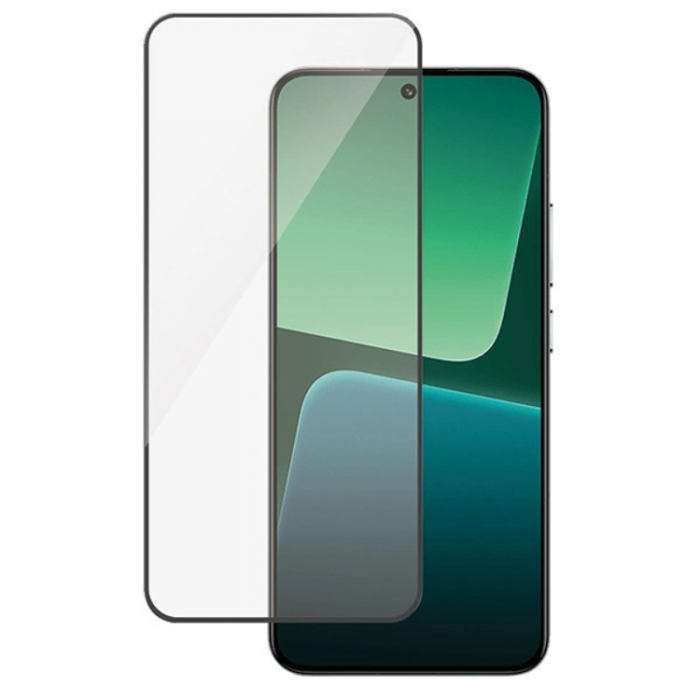 Panzer - PanzerGlass Xiaomi 14/13 Hrdat Glas Skrmskydd Ultra-Wide Fit