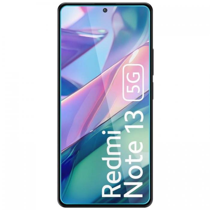 Spigen - [2-Pack] Spigen Xiaomi Redmi Note 13 5G Hrdat Glas Skrmskydd TR Slim