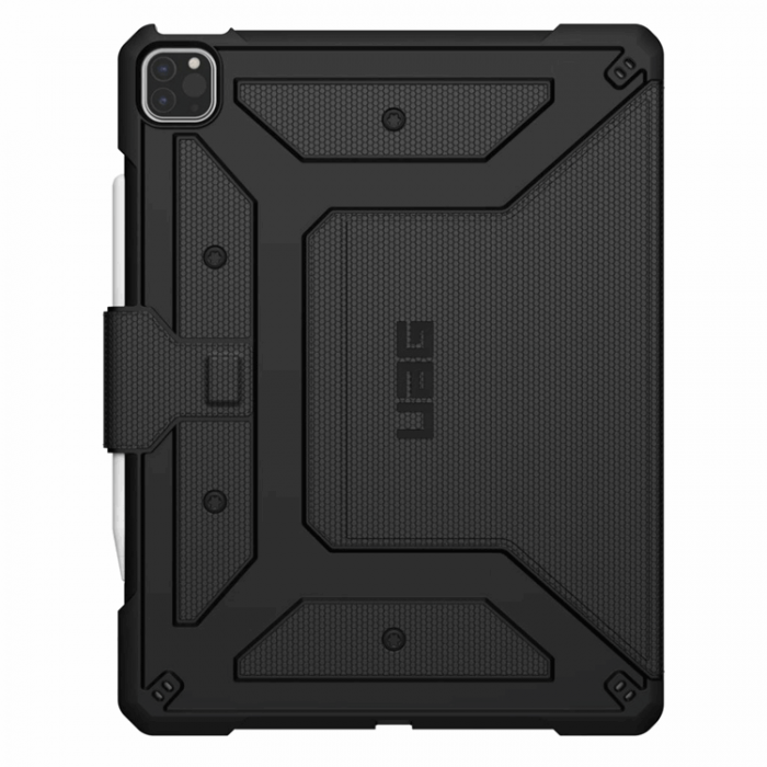 Urban Armor Gear - UAG Metropolis fr iPad Pro 12.9 6th Gen (2022) - Svart