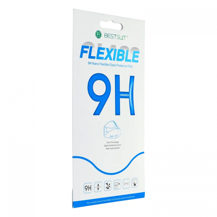 A-One Brand - Bestsuit Xiaomi Redmi 14C Hrdat Glas Skrmskydd Flexible