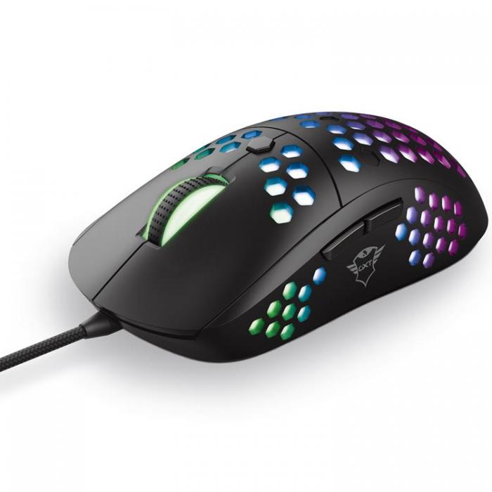 Trust - TRUST GXT 960 Ultra - Lightweight Gaming Mouse