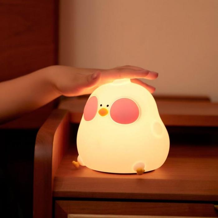 Forever Light - Forever LED Nattlampa Hungry Chicken FNL-10