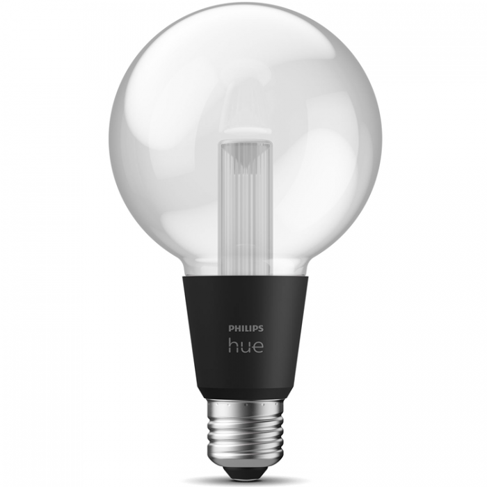 Philips - Philips Hue Lightguide Globe 95mm E27 White and Color Ambiance