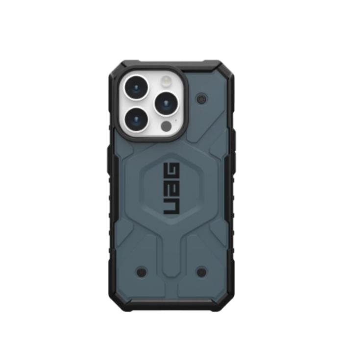 UAG - UAG iPhone 15 Pro Mobilskal Magsafe Pathfinder - Bl