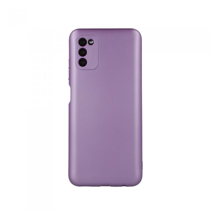 OEM - Metallic Skal iPhone 14 Pro, Violett