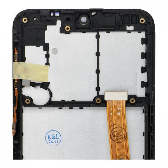 SpareParts - SAMSUNG A20E Skrm med LCD-display A202F NCC