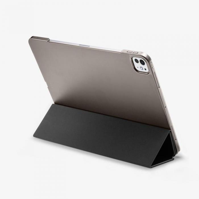 Spigen - Spigen iPad Pro 11 (2024) Fodral Smart Fold - Svart