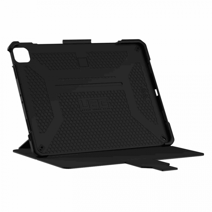 Urban Armor Gear - UAG Metropolis fr iPad Pro 12.9 6th Gen (2022) - Svart