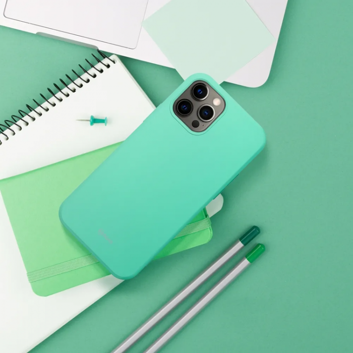 Roar - Roar Xiaomi Redmi 14C Mobilskal Colorful Jelly - Mint