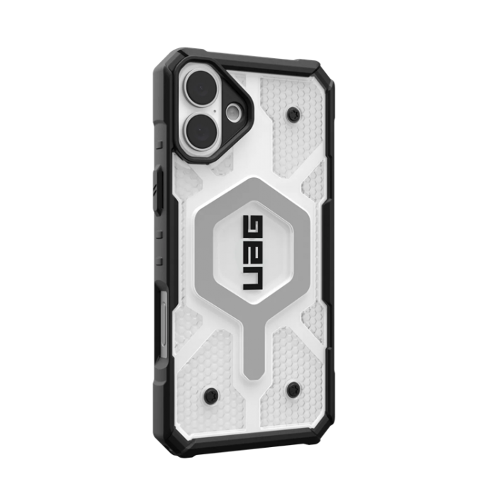 UAG - UAG iPhone 16 Plus Mobilskal MagSafe Pathfinder Clear