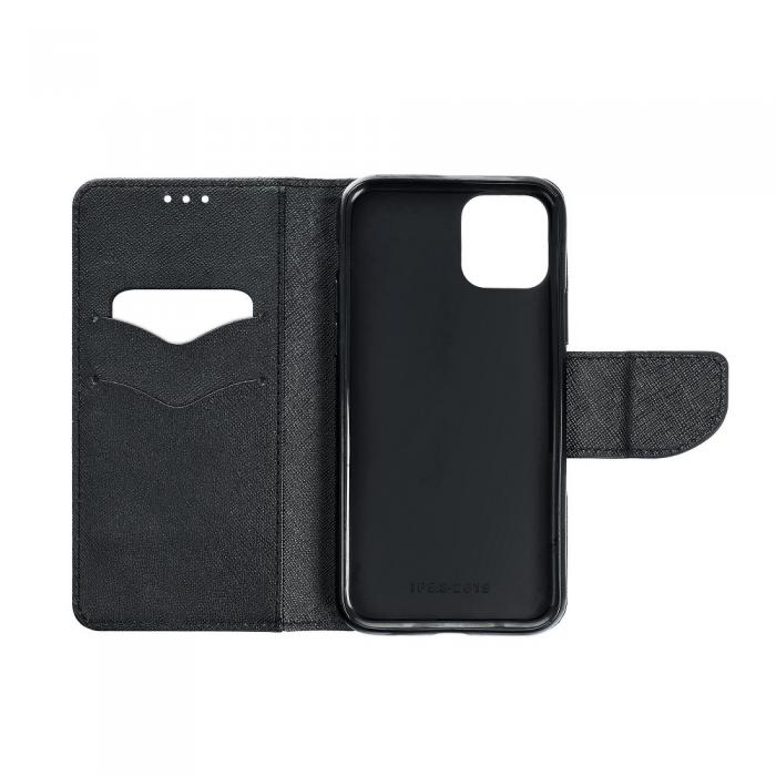 OEM - Fancy Plnboksfodral till XIAOMI Note 8T Svart