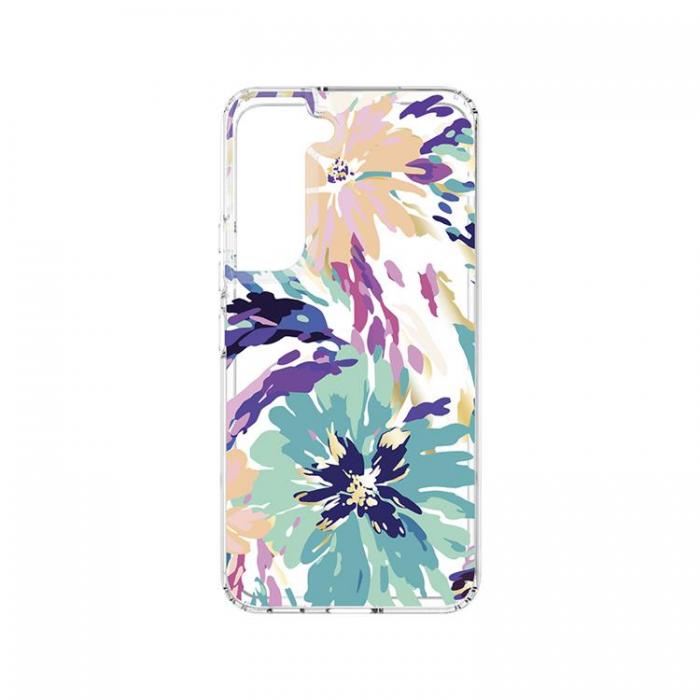 A-One Brand - Galaxy S22 Mobilskal IMD Print - Splash