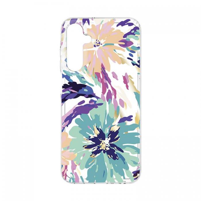 A-One Brand - Galaxy A25 5G Mobilskal IMD Print - Splash