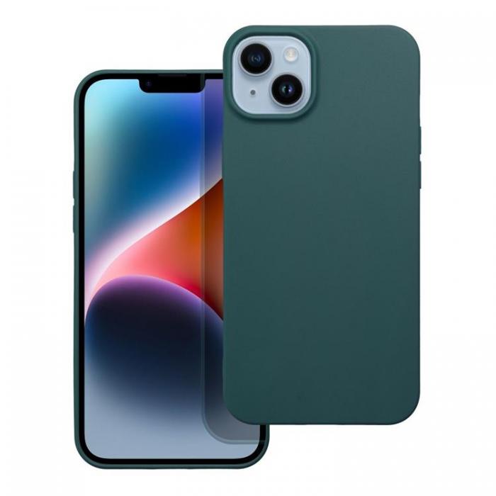 OEM - iPhone 7/8/SE (2020/2022) Skal Matte - Grn