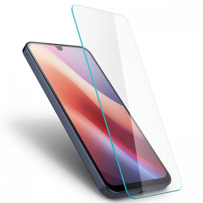 Spigen - [2-PACK] Spigen Galaxy A16 4G/5G Skrmskydd i Hrdat Glas Slim - Clear