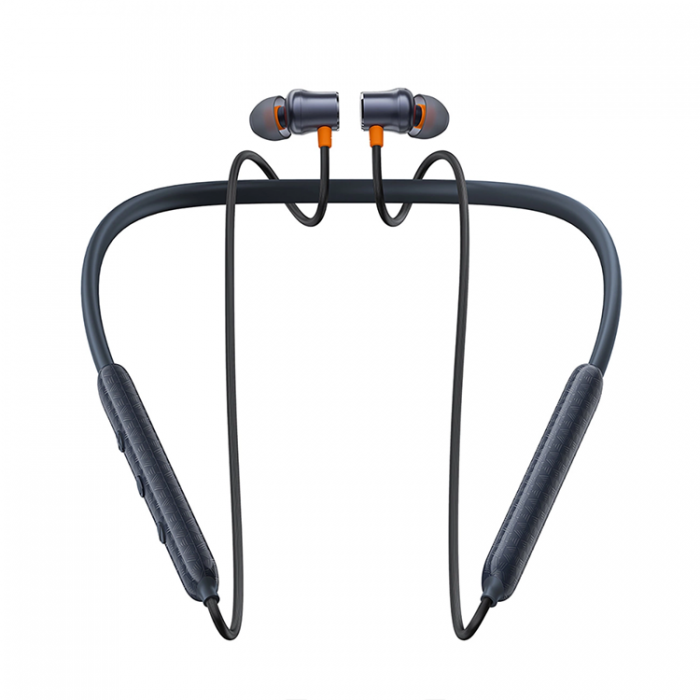 Acefast - Acefast In-Ear Hrlurar Trdlsa Bluetooth 5.3 ENC Halslinning - Bl