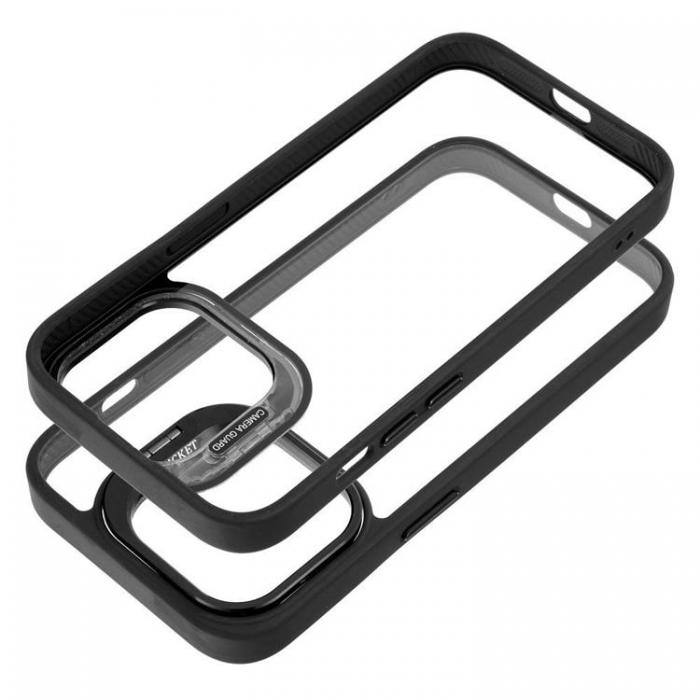 A-One Brand - iPhone 11 Pro Max Mobilskal Bracket - Svart