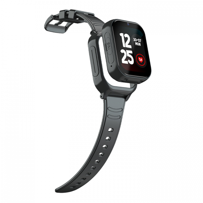 Forever - Forever Smartwatch GPS WiFi 4G Kids KW-510 - Svart