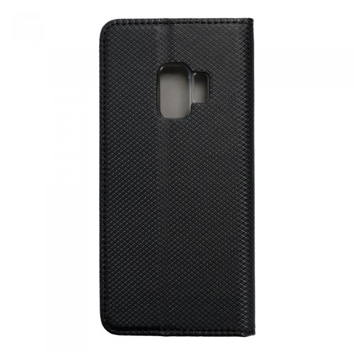 OEM - Smart Plnboksfodral till Samsung Galaxy S9 Svart