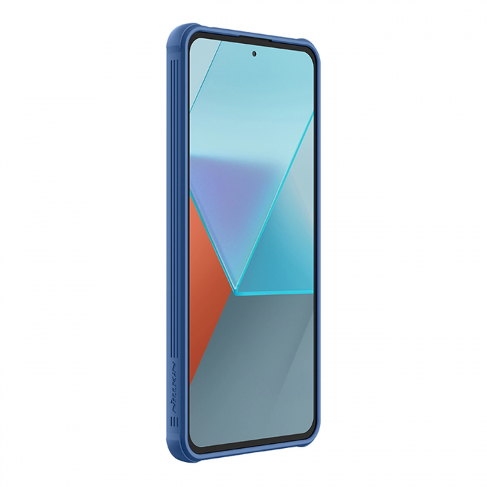 Nillkin - Nillkin Xiaomi Redmi Note 13 5G Mobilskal CamShield Pro