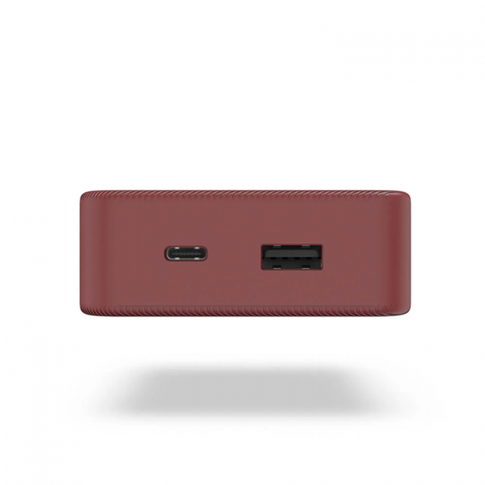 Hama - HAMA Powerbank 20000mAh USB-C+USB-A - Rd