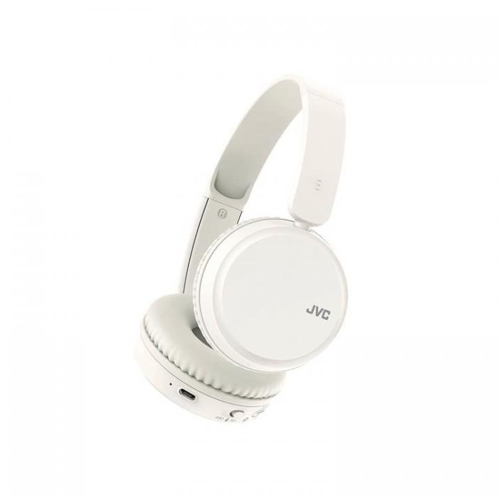 JVC - JVC Hrlur On-Ear BT - Vit