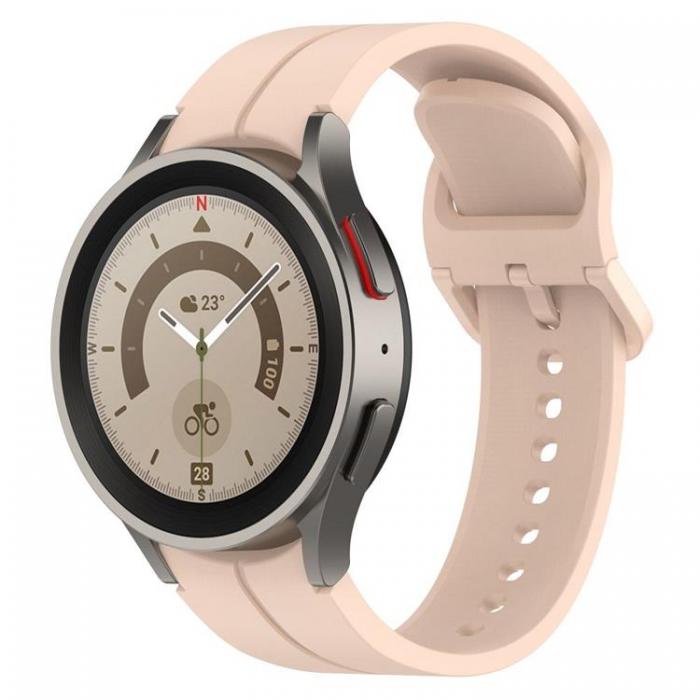 A-One Brand - Galaxy Watch 4/5/5 Pro Armband - Rosa