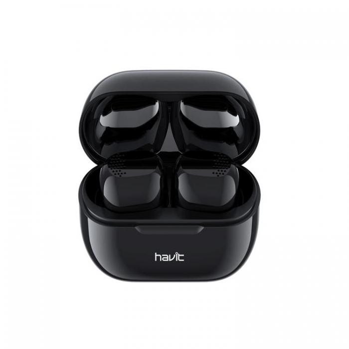 Havit - Havit TWS In-Ear Hrlurar Trdlsa Bluetooth TW925 - Svart