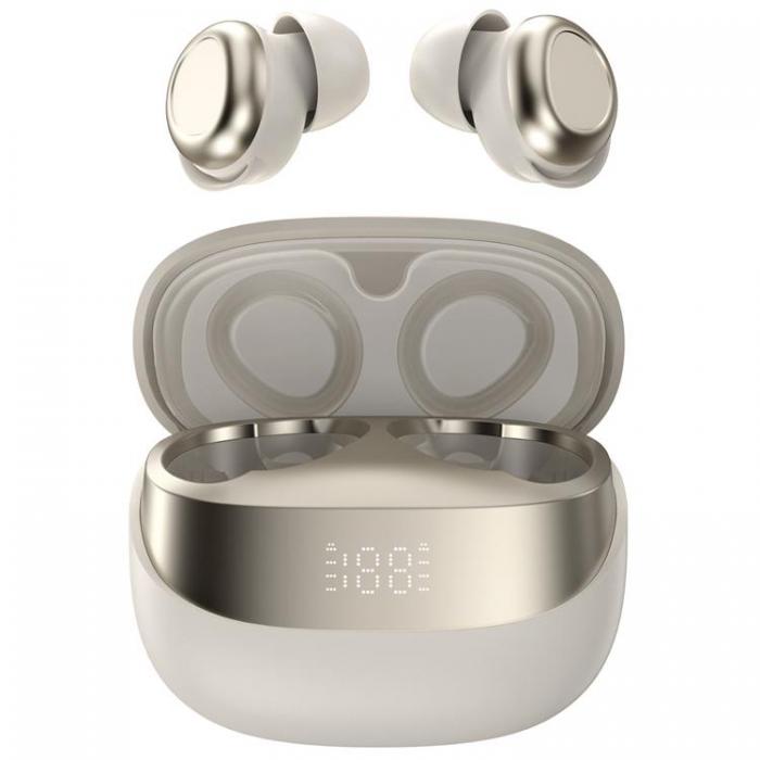 Celly - Celly Flip3 True Wireless Bluetooth In-Ear-Hrlurar - Vit