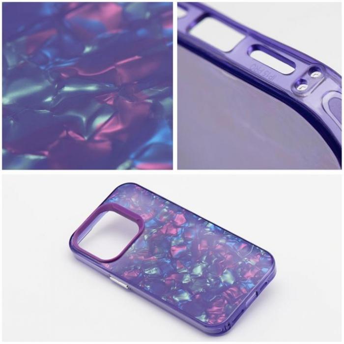 A-One Brand - iPhone 16 Plus Mobilskal Tutti Frutti - Violett