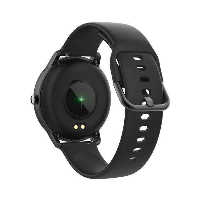 Forever - Forever Smartwatch ForeVive 2 Slim SB-325 - Svart