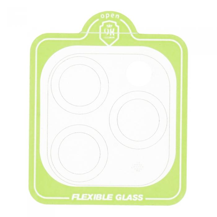 Bestsuit - Bestsuit Flexible Kameralins Hrdat Glas till iPhone 11 Pro