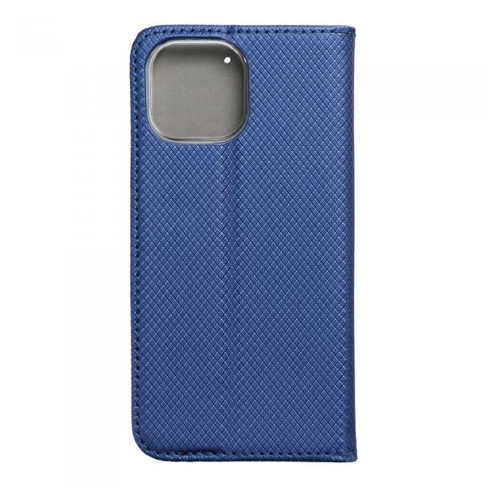 OEM - Smart Plnboksfodral till iPhone 13 MINI navy