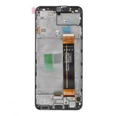 SpareParts - SAMSUNG A23 4G Skärm med LCD-display ServicePack GH82-28563A