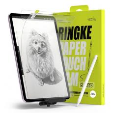 Ringke - Ringke iPad Pro 13 (2024) Skärmskydd Paper Touch - Clear