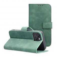 OEM - Forcell iPhone 13 mini Plånboksfodral Tender - Grön