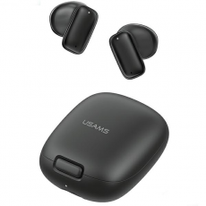 USAMS - USAMS In-Ear Hörlurar Bluetooth TWS ID Series - Svart