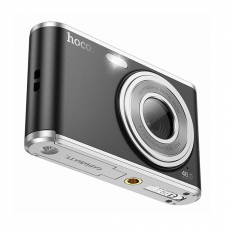 Hoco - Hoco Digitalkamera 13m Pixels Dual Lens - Svart