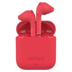 DeFunc - Defunc In-Ear Hörlurar Trådlösa Bluetooth True Go Slim - Röd