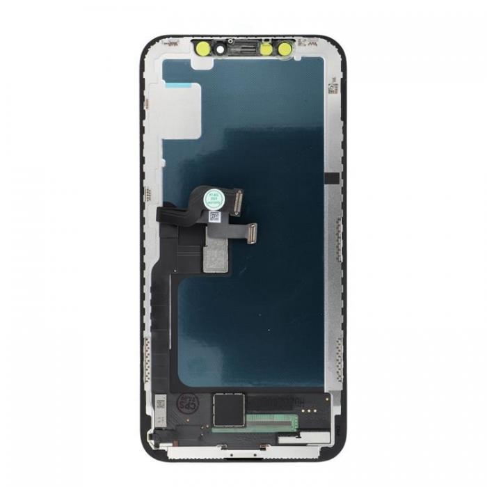 SpareParts - iPhone X Skrm med LCD-display MOSHI INCELL HD+