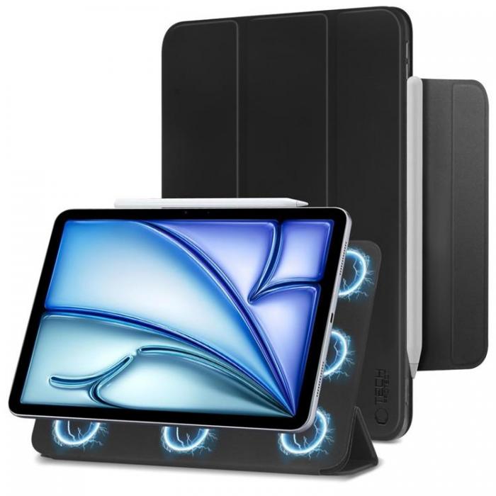 Tech-Protect - Tech-Protect iPad Air 10.9 (2020/2022 )/11 (2024) Fodral Smartcase Magnetic