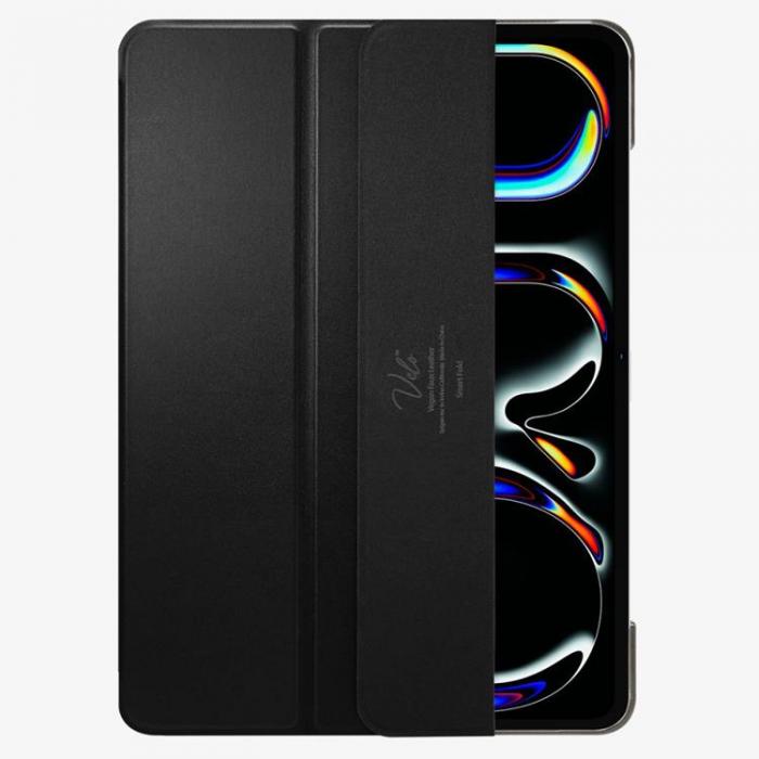 Spigen - Spigen iPad Pro 11 (2024) Fodral Smart Fold - Svart