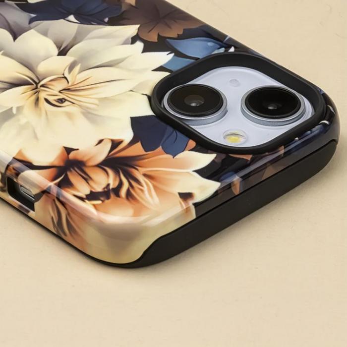 A-One Brand - iPhone 15 Plus Mobilskal Decor - Spring