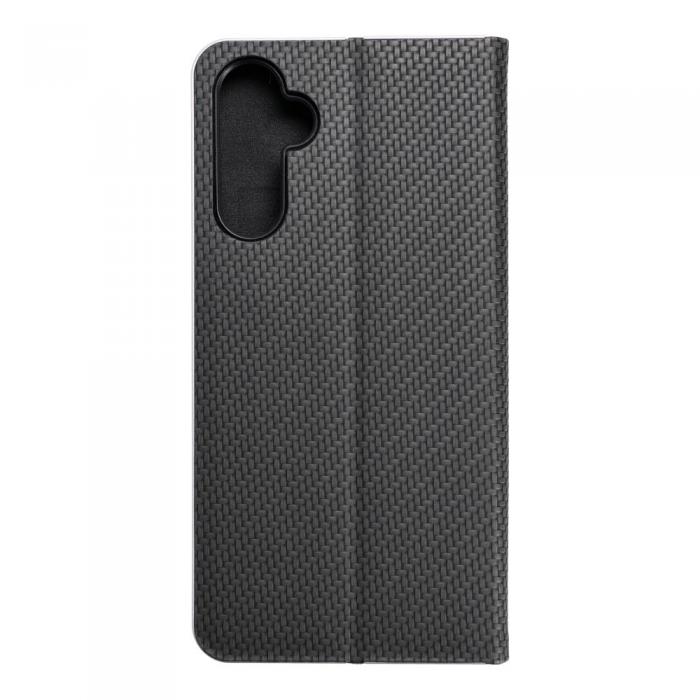 OEM - LUNA Carbon Fodral fr Samsung A34 5G svart