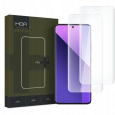 Hofi - [2-Pack] Hofi Xiaomi Redmi Note 13 Pro Plus Härdat glas Skärmskydd