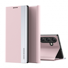 A-One Brand - Galaxy A36 Fodral Sleep Pro - Rosa