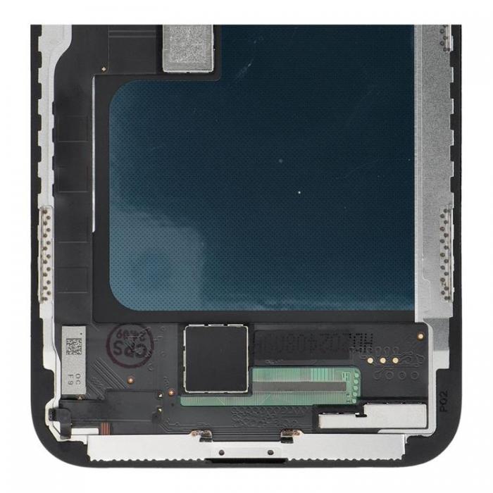 SpareParts - iPhone X Skrm med LCD-display MOSHI INCELL HD+