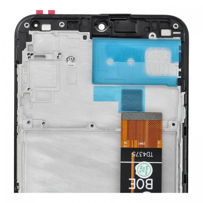 SpareParts - SAMSUNG A23 5G Skrm med LCD-display A236B FixCell OEM